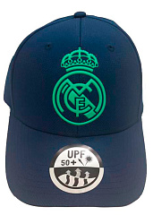 Детская бейсболка Реал Мадрид RM3GO21P, темно-синяя
