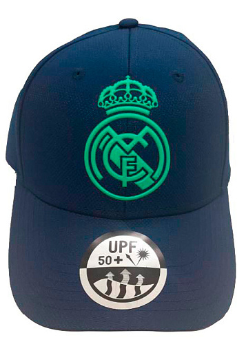 Детская бейсболка Реал Мадрид RM3GO21P, темно-синяя
