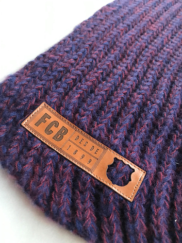 Повседневный шарф Барселона PREMIUM MOD