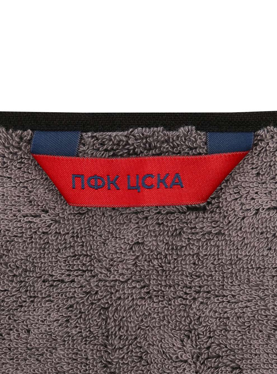 Полотенце ЦСКА "Футболисты" 70х140 см					