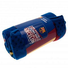 Плед Барселона Fleece Blanket IP