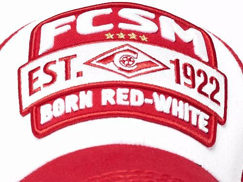 Бейсболка Спартак 120233