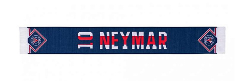Шарф ПСЖ Neymar