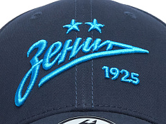 Бейсболка Зенит 106060 синяя