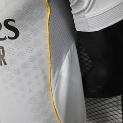 Футболка игровая Реал Мадрид 2025/2026 домашняя (Player version)