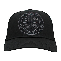 Бейсболка ТУРНЕ-1945 (черный)