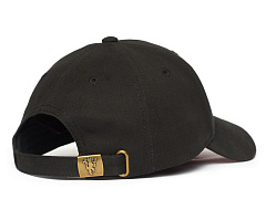 Бейсболка Манчестер Юнайтед подростковая черная 107692