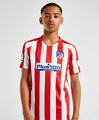 Детская форма Атлетико Мадрид 2019/2020 домашняя