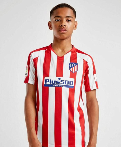 Детская форма Атлетико Мадрид 2019/2020 домашняя