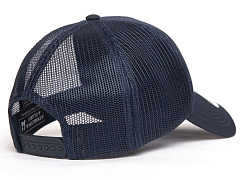 Бейсболка с номером 7, синяя летняя, 207442