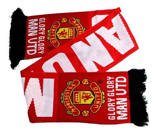 Шарф Манчестер Юнайтед Glory