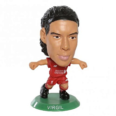 Фигурка Ливерпуль SoccerStarz Van Dijk (Virgil)