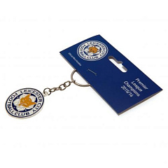 Брелок Лестер Сити Keyring Champions CR