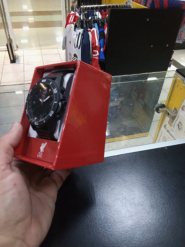 Часы Ливерпуль Mens Sports Watch