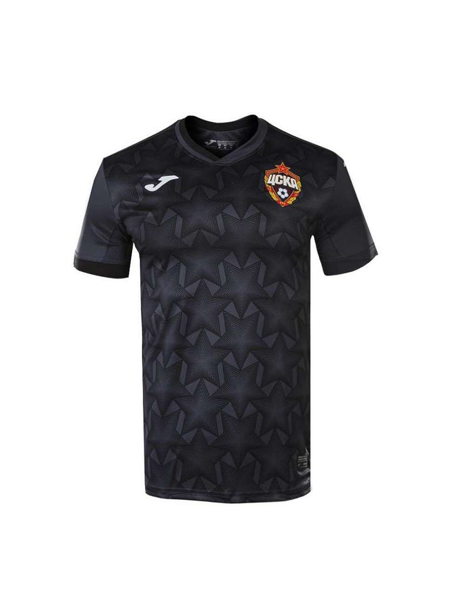 Футболка ЦСКА детская игровая резервная 2020/2021