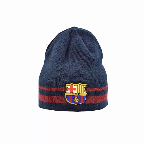 Подростковая шапка Барселона FCB3136