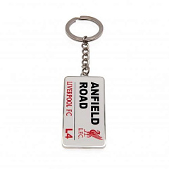 Брелок Ливерпуль Keyring SS