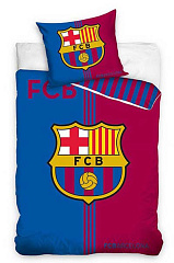 Постельное белье 1,5 спальное Барселона Single Duvet Set BON
