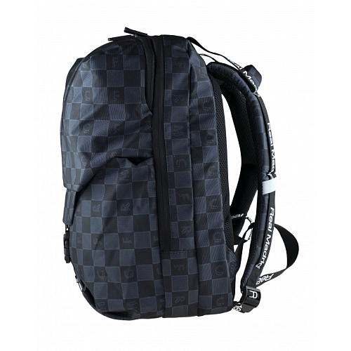 Рюкзак Реал Мадрид, серо-черный RM-223