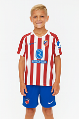 Детская форма Атлетико Мадрид 2025/2026 домашняя
