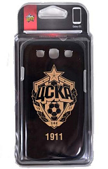 Клип-кейс для Galaxy S3 чёрный