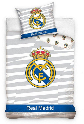 Постельное белье Реал Мадрид 1,5 спальное Duvet Set GR