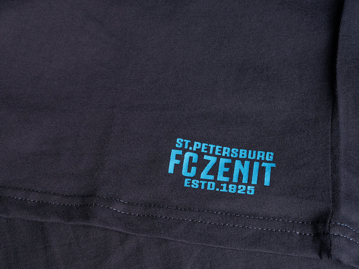 Футболка Зенит синяя 138150