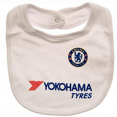 Нагрудники Челси 2 Pack Bibs BW