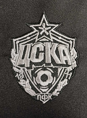 Сумка на плечо ЦСКА, цвет чёрный
