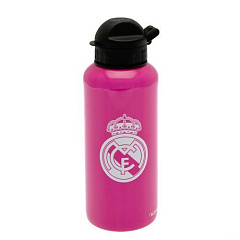 Бутылка Реал Мадрид Aluminium Drinks Bottle PK