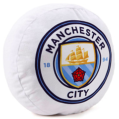 Подушка Манчестер Сити Crest Cushion