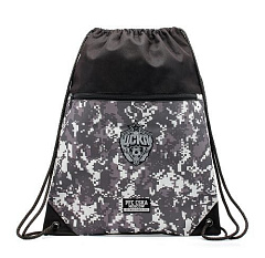 Рюкзак-мешок ПФК ЦСКА, цвет милитари