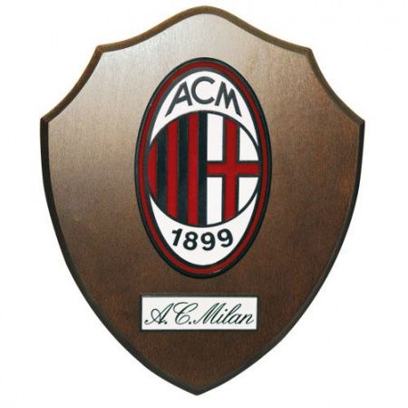     Collector's Wooden Crest