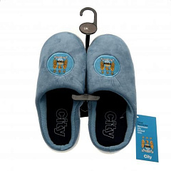Тапочки Манчестер Сити Mules Mens