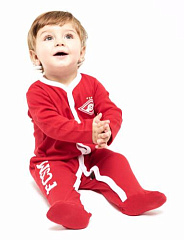 Ползунки с длинным рукавом Спартак 251110