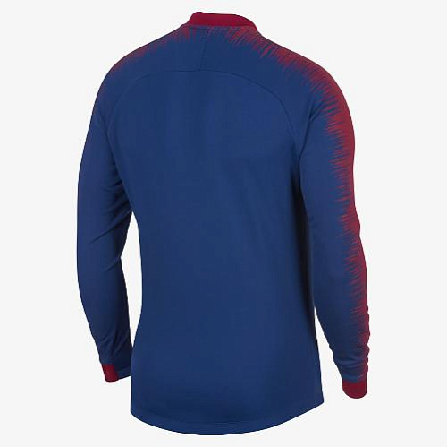 Олимпийка Барселона Nike Anthem 894361-456