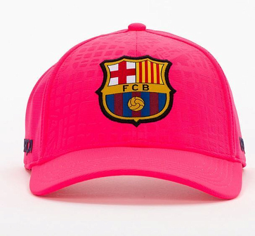 Бейсболка Барселона FLUOR FUCSIA ADULTO