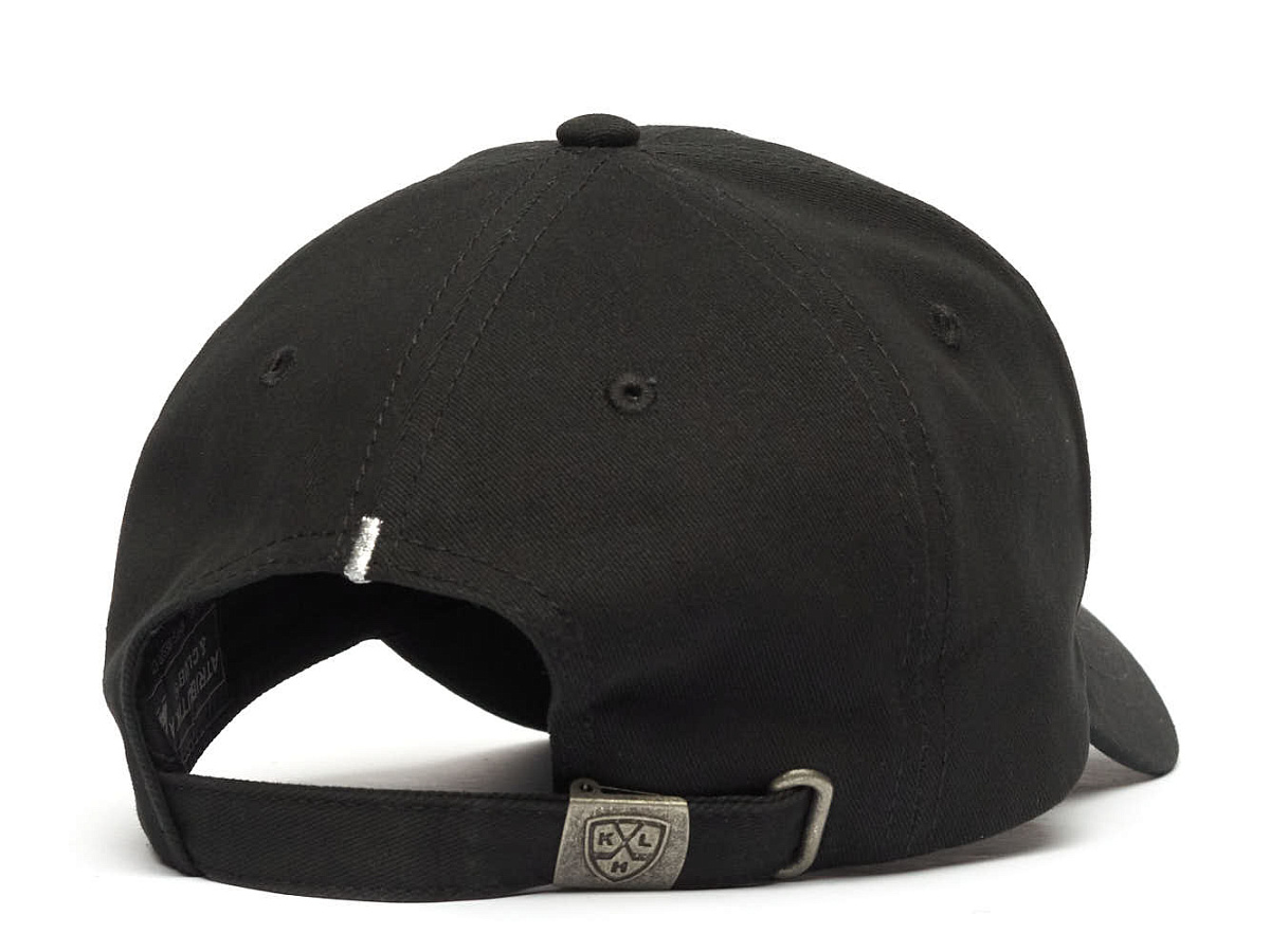 Бейсболка КХЛ черная 11049