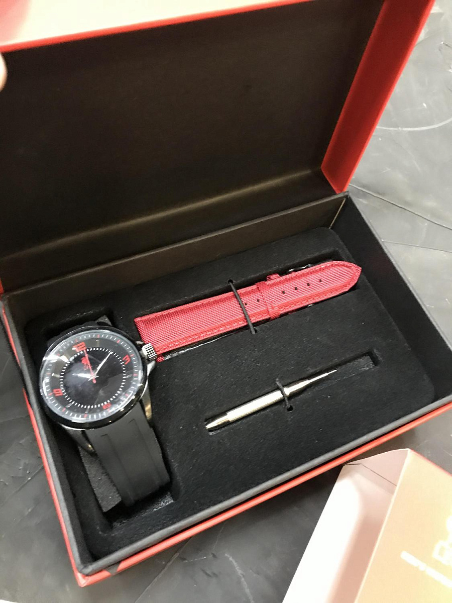 Часы Ливерпуль наручные Mens Watch Gift Set