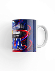 Кружка "Орбита ЦСКА"