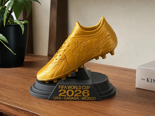 Золотая бутса FIFA трофей