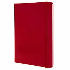 Ежедневник Ливерпуль A5 Notebook RD