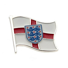 Значок Англия Badge Flag