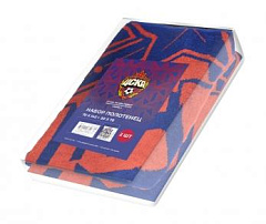 Комплект полотенец ЦСКА красно-синих