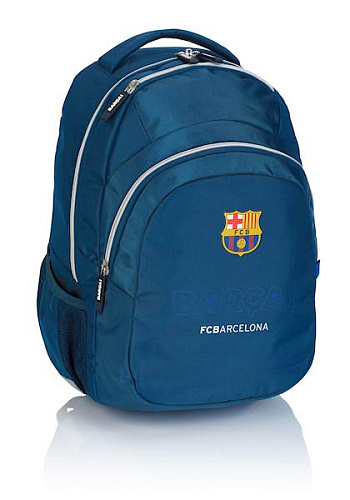 Рюкзак Барселона, синий FC-246