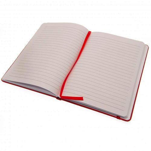 Ежедневник Ливерпуль A5 Notebook RD