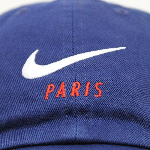 Бейсболка ПСЖ Nike BV4080-492