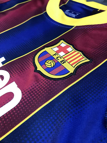 Форма Барселона 2020/2021 домашняя