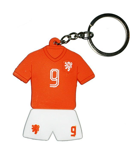 Брелок Голландия V.Persie