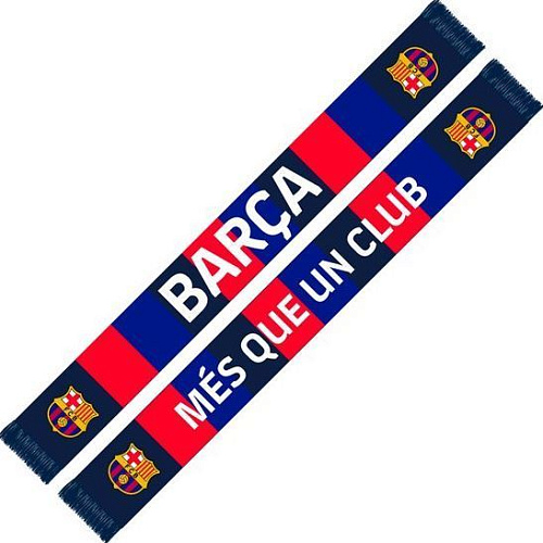 Шарф Барселона 535004BUD24